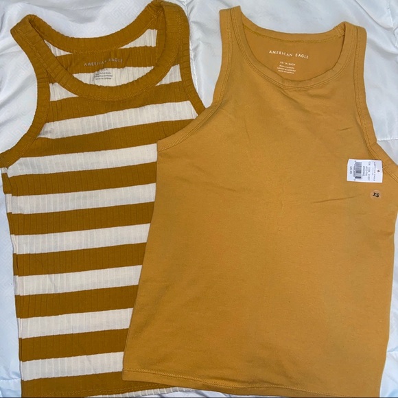 American Eagle Outfitters Tops - American Eagle Tank Top Bundle